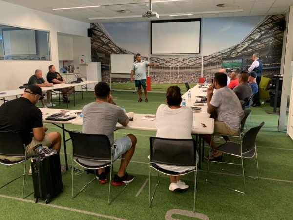 KARI, Indigenous Coaching Conference, Coaching, Conference, Coaching Conference, Indigenous Coaches, Community, NRL, Rugby League, Sport, Coaches, KARI Foundation, Sydney Olympic Park, National Rugby League, Michael Maguire, Wayne Pearce, Laurie Daley