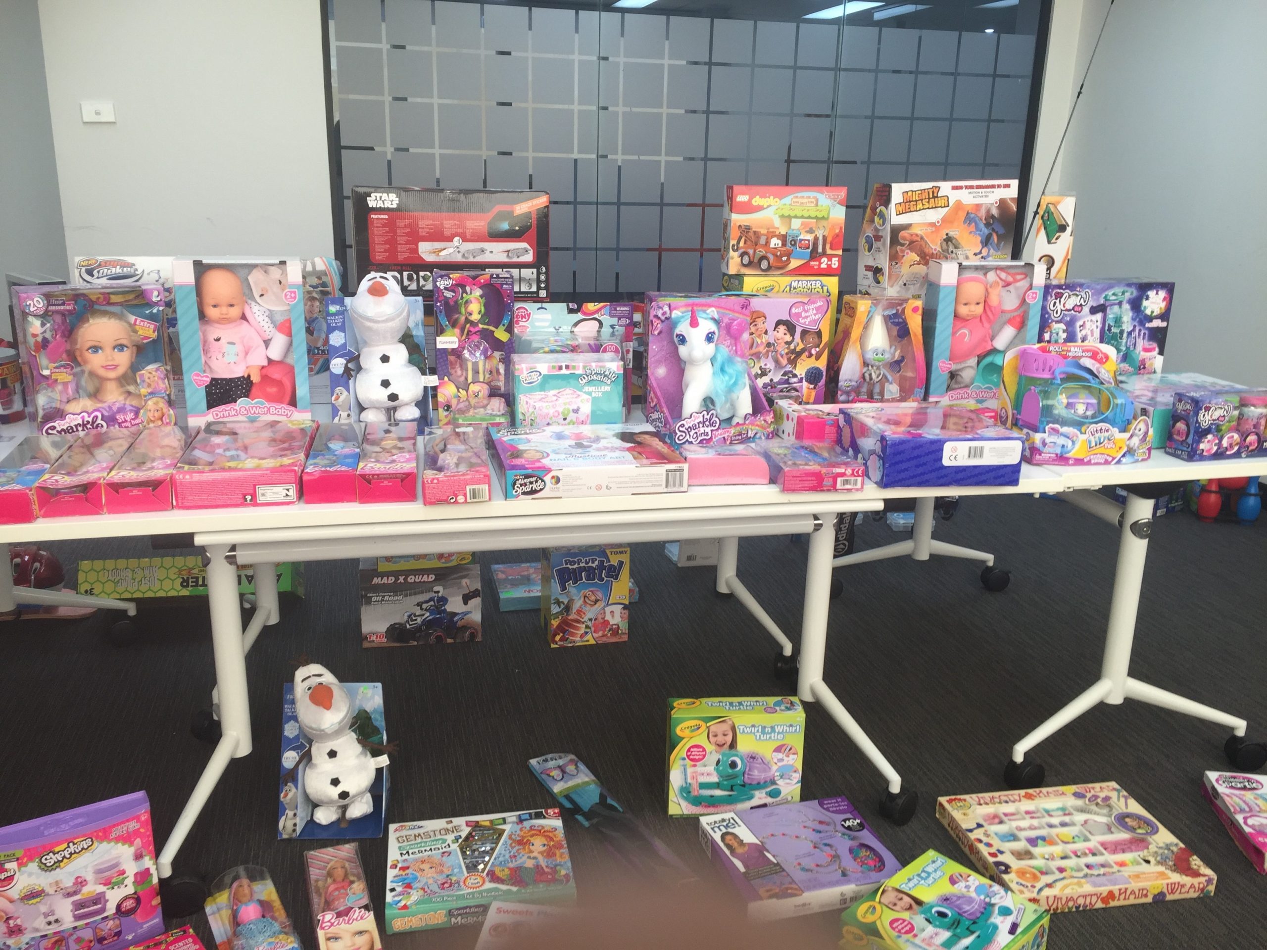 Christmas Toy Drive, Christmas, KARI, KARI Limited, Early Intervention Placement Prevention, EIPP, Community, Indigenous Community, Aboriginal Community, Out of Home Care, KARI Support, Christmas Toys,