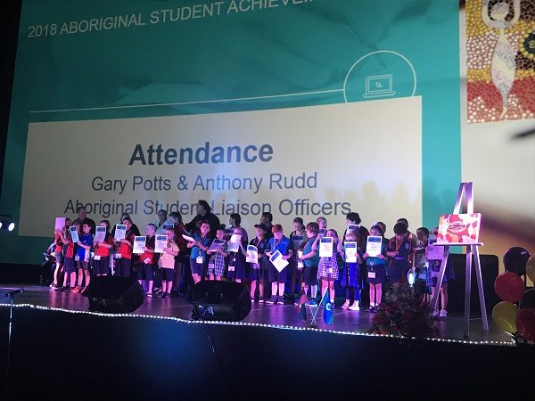 2018 Aboriginal Student Achievement Awards