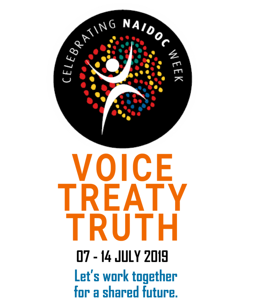 NAIDOC Week, NAIDOC, Voice, Treaty, Truth, NAIDOC Week 2019, KARI, Community, KARI Community, Events, Culture, Celebrating Culture, Celebrations, Community Events, Aboriginal Culture