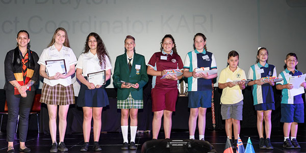 aboriginal student achievement awards