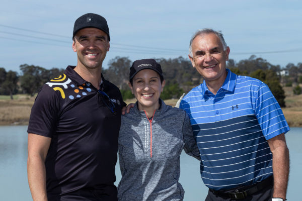 Members of the community gathered to tee off for KARI’s annual Community Golf Day, held on Thursday 12th September at Camden Lakeside Golf Club.